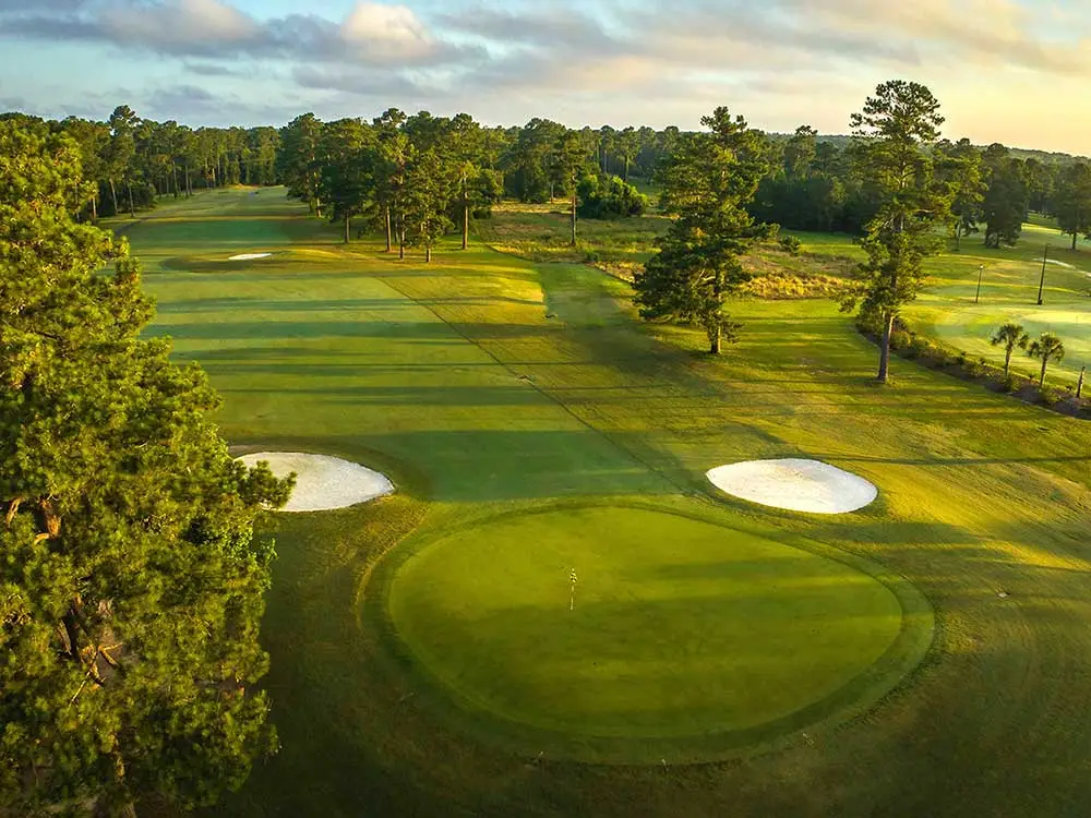 Santee Cooper Golf. Just a short drive from Carolina King on Lake Marion, SC.