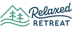 Relaxed Retreat at Deep Water RV Park Logo.